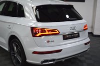 USED 2020 20 AUDI SQ5 3.0 SQ5 TDI QUATTRO MHEV 5d 343 BHP COMFORT & SOUND PACK