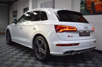 USED 2020 20 AUDI SQ5 3.0 SQ5 TDI QUATTRO MHEV 5d 343 BHP COMFORT & SOUND PACK