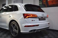 USED 2020 20 AUDI SQ5 3.0 SQ5 TDI QUATTRO MHEV 5d 343 BHP COMFORT & SOUND PACK