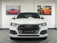 USED 2020 20 AUDI SQ5 3.0 SQ5 TDI QUATTRO MHEV 5d 343 BHP COMFORT & SOUND PACK