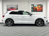 USED 2020 20 AUDI SQ5 3.0 SQ5 TDI QUATTRO MHEV 5d 343 BHP COMFORT & SOUND PACK