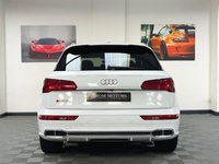 USED 2020 20 AUDI SQ5 3.0 SQ5 TDI QUATTRO MHEV 5d 343 BHP COMFORT & SOUND PACK