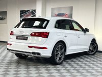 USED 2020 20 AUDI SQ5 3.0 SQ5 TDI QUATTRO MHEV 5d 343 BHP COMFORT & SOUND PACK