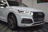 USED 2020 20 AUDI SQ5 3.0 SQ5 TDI QUATTRO MHEV 5d 343 BHP COMFORT & SOUND PACK
