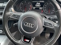 USED 2015 15 AUDI A6 2.0 TDI ULTRA S LINE 4d 188 BHP &pound;35 ROAD TAX 70+MPG
