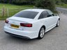 USED 2015 15 AUDI A6 2.0 TDI ULTRA S LINE 4d 188 BHP &pound;35 ROAD TAX 70+MPG
