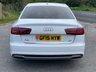 USED 2015 15 AUDI A6 2.0 TDI ULTRA S LINE 4d 188 BHP &pound;35 ROAD TAX 70+MPG