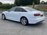 USED 2015 15 AUDI A6 2.0 TDI ULTRA S LINE 4d 188 BHP &pound;35 ROAD TAX 70+MPG
