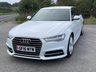 USED 2015 15 AUDI A6 2.0 TDI ULTRA S LINE 4d 188 BHP &pound;35 ROAD TAX 70+MPG