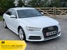 USED 2015 15 AUDI A6 2.0 TDI ULTRA S LINE 4d 188 BHP &pound;35 ROAD TAX 70+MPG