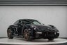 USED 2018 68 PORSCHE 718 2.5 CAYMAN S PDK 2d 345 BHP 