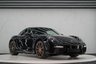 USED 2018 68 PORSCHE 718 2.5 CAYMAN S PDK 2d 345 BHP 