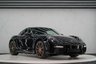 USED 2018 68 PORSCHE 718 2.5 CAYMAN S PDK 2d 345 BHP 
