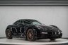 USED 2018 68 PORSCHE 718 2.5 CAYMAN S PDK 2d 345 BHP 