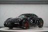 USED 2018 68 PORSCHE 718 2.5 CAYMAN S PDK 2d 345 BHP 