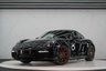 USED 2018 68 PORSCHE 718 2.5 CAYMAN S PDK 2d 345 BHP 