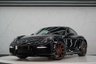 USED 2018 68 PORSCHE 718 2.5 CAYMAN S PDK 2d 345 BHP 