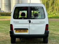 USED 2005 05 PEUGEOT PARTNER 1.9 L 600 D 68 BHP 