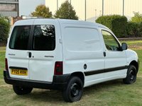 USED 2005 05 PEUGEOT PARTNER 1.9 L 600 D 68 BHP 