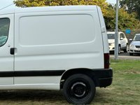 USED 2005 05 PEUGEOT PARTNER 1.9 L 600 D 68 BHP 