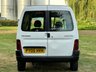 USED 2005 05 PEUGEOT PARTNER 1.9 L 600 D 68 BHP 