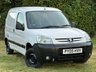 USED 2005 05 PEUGEOT PARTNER 1.9 L 600 D 68 BHP 