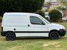 USED 2005 05 PEUGEOT PARTNER 1.9 L 600 D 68 BHP 