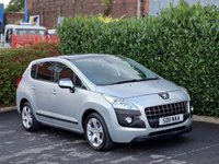 USED 2011 11 PEUGEOT 3008 1.6 ENVY 5d 120 BHP MERCEDES SPECIALIST