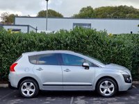 USED 2011 11 PEUGEOT 3008 1.6 ENVY 5d 120 BHP MERCEDES SPECIALIST