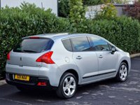 USED 2011 11 PEUGEOT 3008 1.6 ENVY 5d 120 BHP MERCEDES SPECIALIST