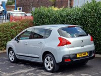 USED 2011 11 PEUGEOT 3008 1.6 ENVY 5d 120 BHP MERCEDES SPECIALIST