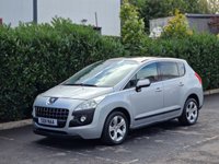 USED 2011 11 PEUGEOT 3008 1.6 ENVY 5d 120 BHP MERCEDES SPECIALIST