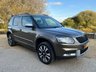 USED 2014 64 SKODA YETI OUTDOOR 2.0 LAURIN AND KLEMENT TDI CR 5d 168 BHP Panoramic Sunroof+Parking Sensors