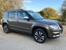 USED 2014 64 SKODA YETI OUTDOOR 2.0 LAURIN AND KLEMENT TDI CR 5d 168 BHP Panoramic Sunroof+Parking Sensors