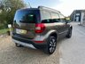 USED 2014 64 SKODA YETI OUTDOOR 2.0 LAURIN AND KLEMENT TDI CR 5d 168 BHP Panoramic Sunroof+Parking Sensors