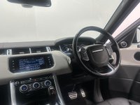USED 2016 66 LAND ROVER RANGE ROVER SPORT 3.0 SDV6 HSE DYNAMIC 5d 306 BHP Striking Montalcino Red, Panoramic Glass Roof, Ebony and Ivory Full Leather