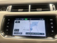 USED 2016 66 LAND ROVER RANGE ROVER SPORT 3.0 SDV6 HSE DYNAMIC 5d 306 BHP Striking Montalcino Red, Panoramic Glass Roof, Ebony and Ivory Full Leather