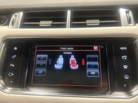 USED 2016 66 LAND ROVER RANGE ROVER SPORT 3.0 SDV6 HSE DYNAMIC 5d 306 BHP Striking Montalcino Red, Panoramic Glass Roof, Ebony and Ivory Full Leather
