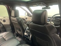 USED 2016 66 LAND ROVER RANGE ROVER SPORT 3.0 SDV6 HSE DYNAMIC 5d 306 BHP Striking Montalcino Red, Panoramic Glass Roof, Ebony and Ivory Full Leather