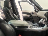 USED 2016 66 LAND ROVER RANGE ROVER SPORT 3.0 SDV6 HSE DYNAMIC 5d 306 BHP Striking Montalcino Red, Panoramic Glass Roof, Ebony and Ivory Full Leather