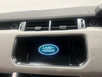 USED 2016 66 LAND ROVER RANGE ROVER SPORT 3.0 SDV6 HSE DYNAMIC 5d 306 BHP Striking Montalcino Red, Panoramic Glass Roof, Ebony and Ivory Full Leather