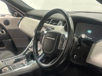 USED 2016 66 LAND ROVER RANGE ROVER SPORT 3.0 SDV6 HSE DYNAMIC 5d 306 BHP Striking Montalcino Red, Panoramic Glass Roof, Ebony and Ivory Full Leather