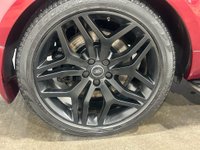 USED 2016 66 LAND ROVER RANGE ROVER SPORT 3.0 SDV6 HSE DYNAMIC 5d 306 BHP Striking Montalcino Red, Panoramic Glass Roof, Ebony and Ivory Full Leather