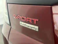 USED 2016 66 LAND ROVER RANGE ROVER SPORT 3.0 SDV6 HSE DYNAMIC 5d 306 BHP Striking Montalcino Red, Panoramic Glass Roof, Ebony and Ivory Full Leather