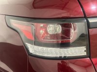 USED 2016 66 LAND ROVER RANGE ROVER SPORT 3.0 SDV6 HSE DYNAMIC 5d 306 BHP Striking Montalcino Red, Panoramic Glass Roof, Ebony and Ivory Full Leather