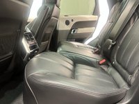 USED 2016 66 LAND ROVER RANGE ROVER SPORT 3.0 SDV6 HSE DYNAMIC 5d 306 BHP Striking Montalcino Red, Panoramic Glass Roof, Ebony and Ivory Full Leather