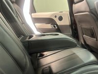 USED 2016 66 LAND ROVER RANGE ROVER SPORT 3.0 SDV6 HSE DYNAMIC 5d 306 BHP Striking Montalcino Red, Panoramic Glass Roof, Ebony and Ivory Full Leather