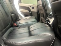 USED 2016 66 LAND ROVER RANGE ROVER SPORT 3.0 SDV6 HSE DYNAMIC 5d 306 BHP Striking Montalcino Red, Panoramic Glass Roof, Ebony and Ivory Full Leather