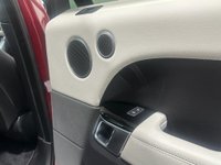 USED 2016 66 LAND ROVER RANGE ROVER SPORT 3.0 SDV6 HSE DYNAMIC 5d 306 BHP Striking Montalcino Red, Panoramic Glass Roof, Ebony and Ivory Full Leather
