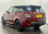 USED 2016 66 LAND ROVER RANGE ROVER SPORT 3.0 SDV6 HSE DYNAMIC 5d 306 BHP Striking Montalcino Red, Panoramic Glass Roof, Ebony and Ivory Full Leather